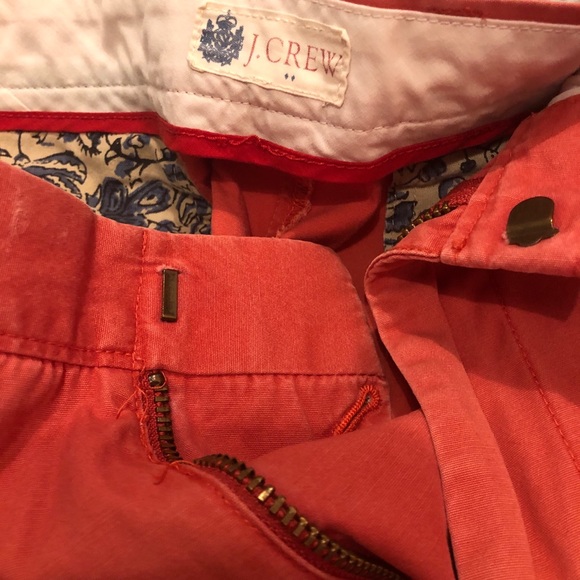 J. Crew Flat Front Shorts - Picture 3 of 4